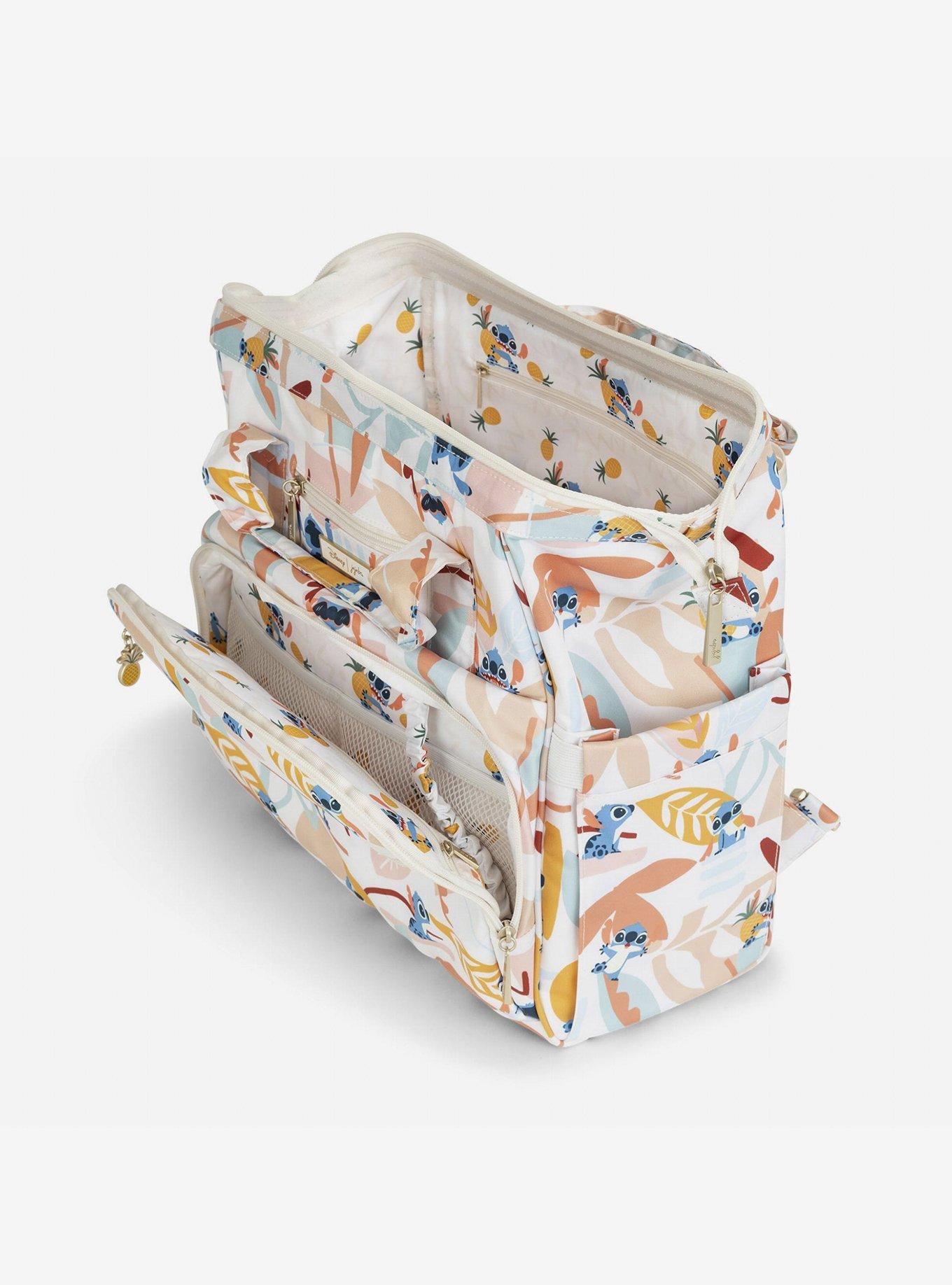 Disney Lilo & Stitch x JuJuBe Dr. BFF/Mini BFF Bundle Stitch in Paradise Bag Set, , alternate