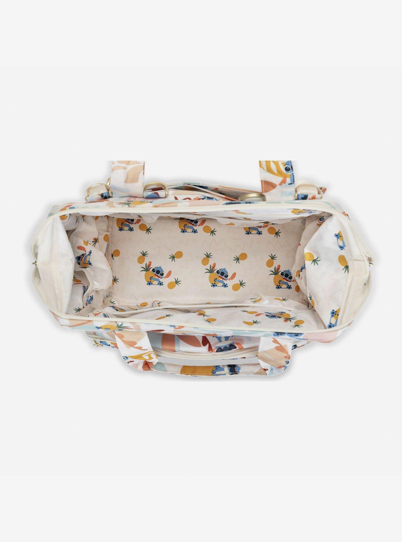 Disney Lilo & Stitch x JuJuBe Dr. BFF/Mini BFF Bundle Stitch in Paradise Bag Set, , alternate