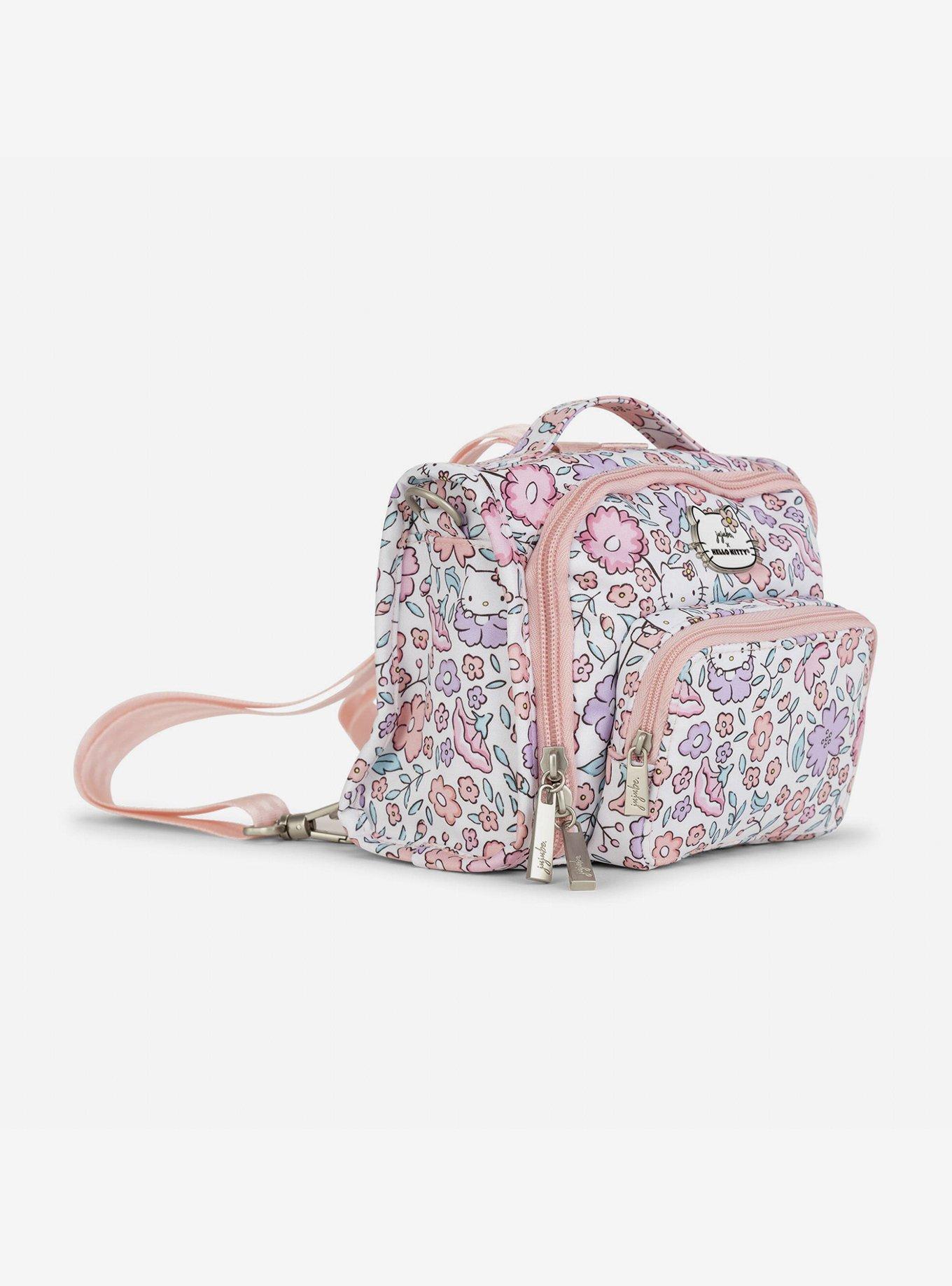 JuJuBe Hello Kitty Mini B.F.F. Floral Crossbody, , alternate