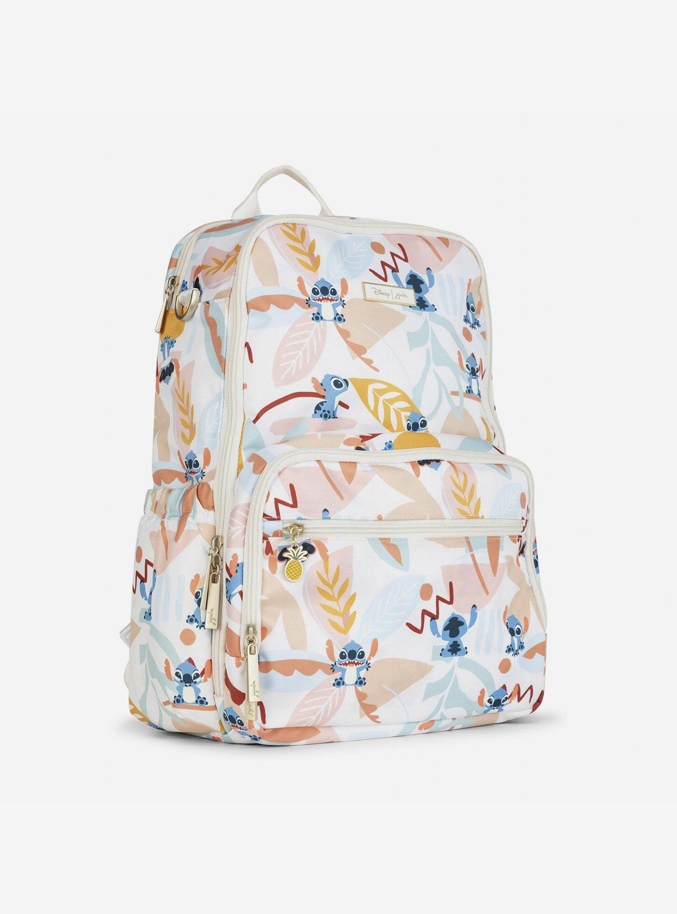 Disney Lilo & Stitch x JuJuBe Zealous Backpack Stitch in Paradise, , alternate