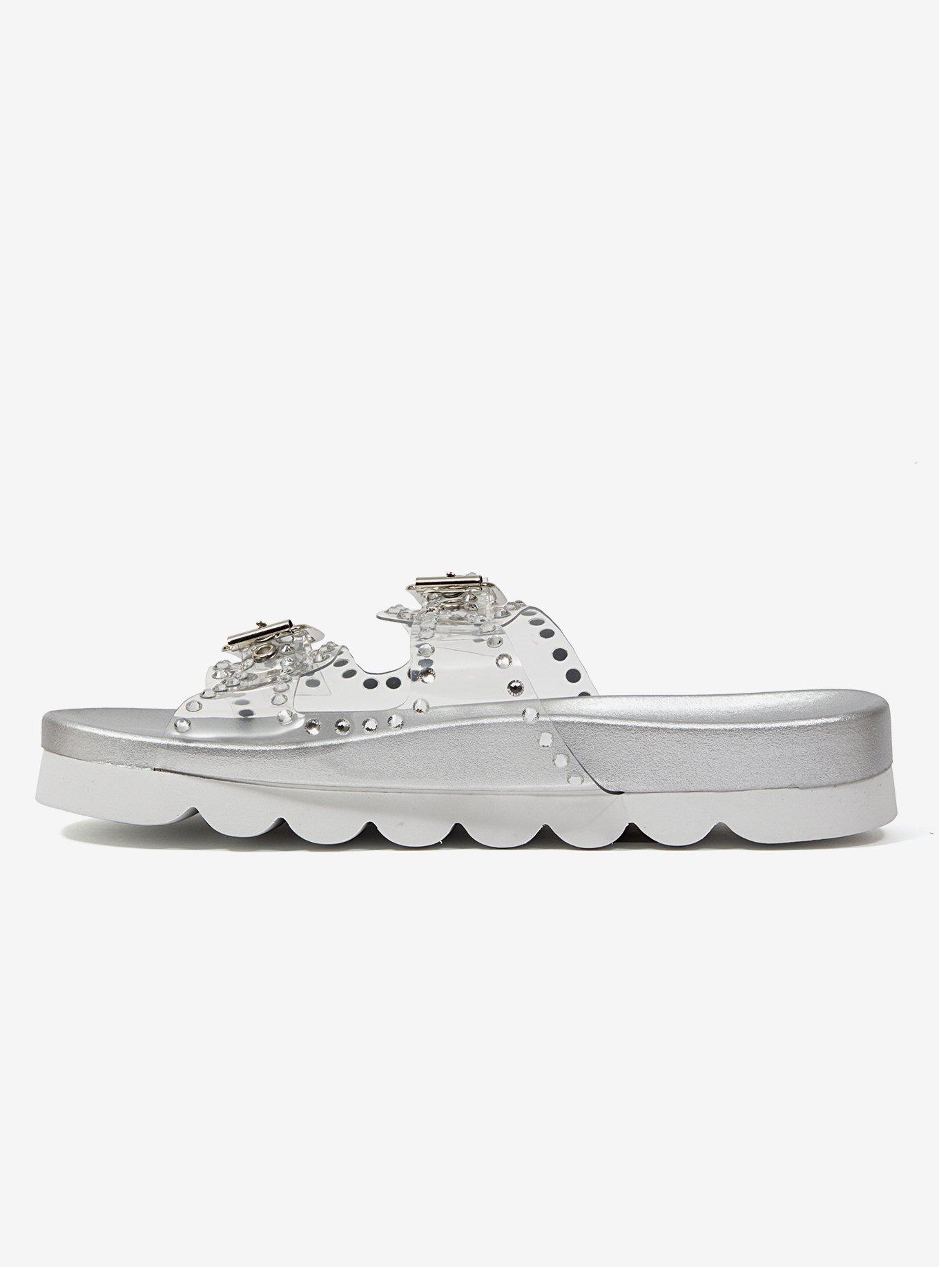 Havava Sandal Silver, SILVER, alternate