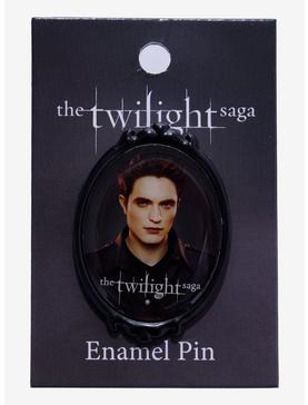 The Twilight Sage Edward Cullen Enamel Pin, , hi-res