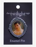 The Twilight Saga Jacob Black Enamel Pin, , alternate