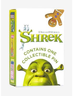 Shrek Food Characters Blind Box Enamel Pin, , hi-res