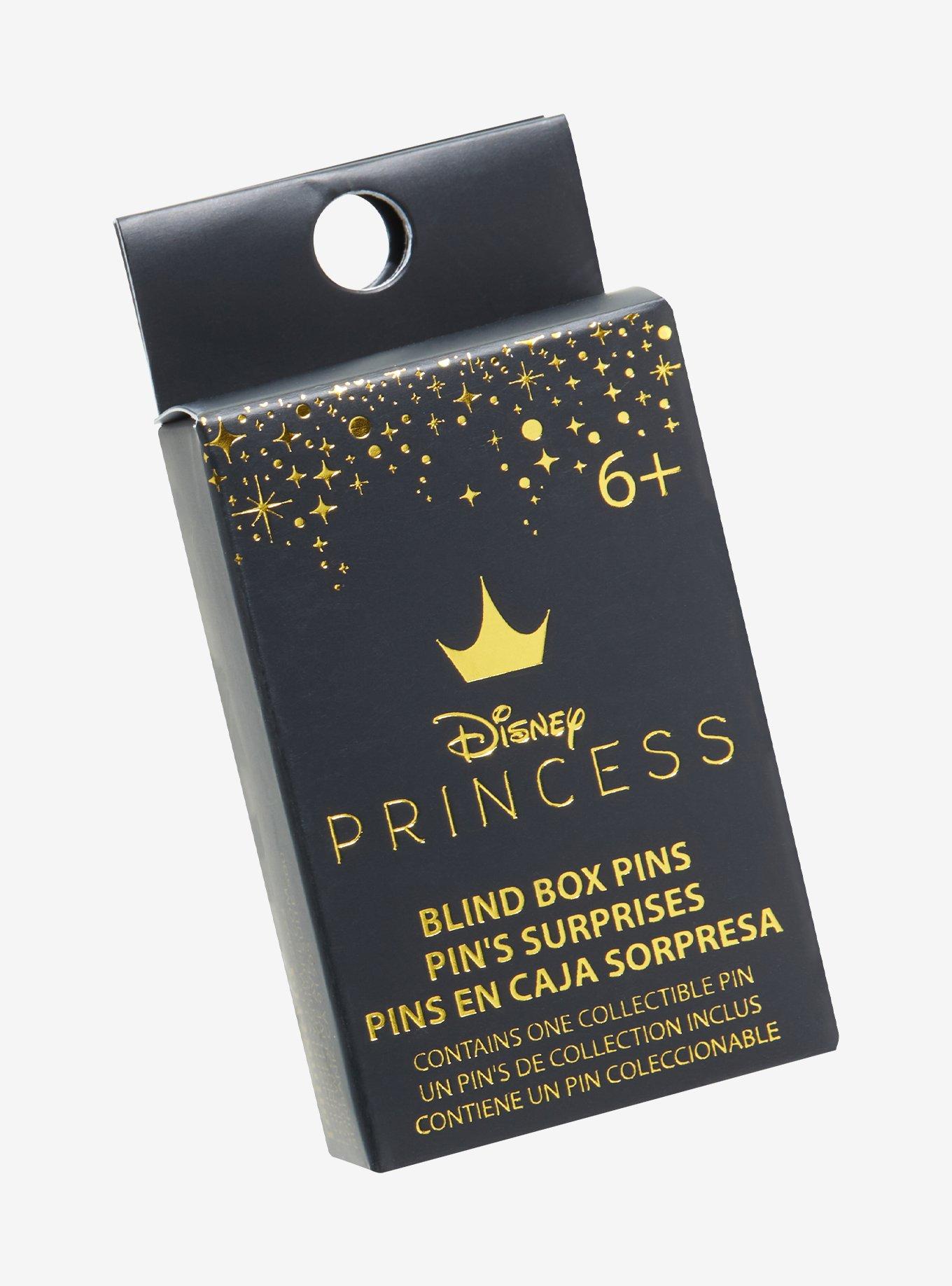 Loungefly Disney Princess Couples Blind Box Enamel Pin, , alternate