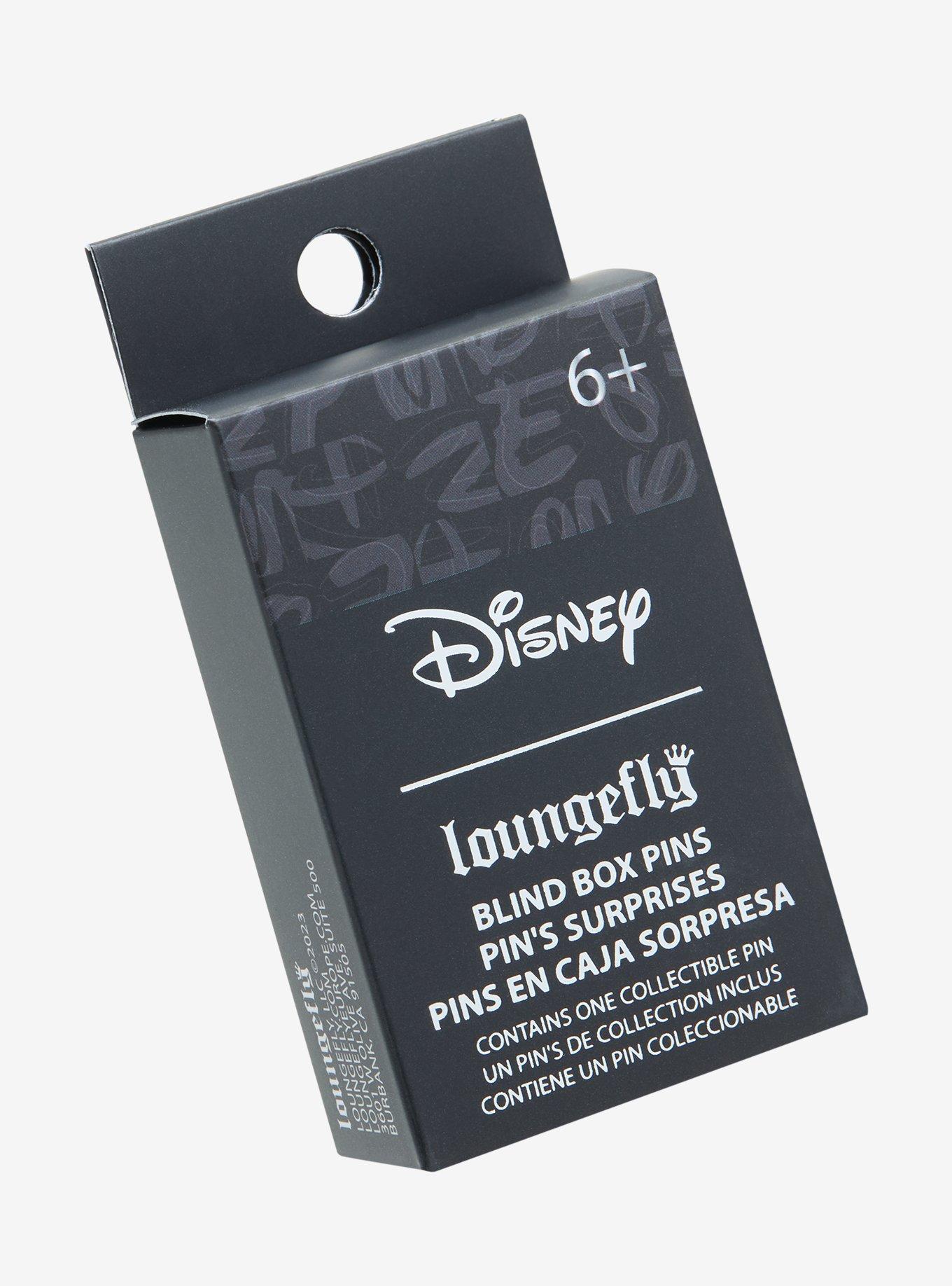 Loungefly Disney Ice Cream Bar Blind Box Enamel Pin, , alternate
