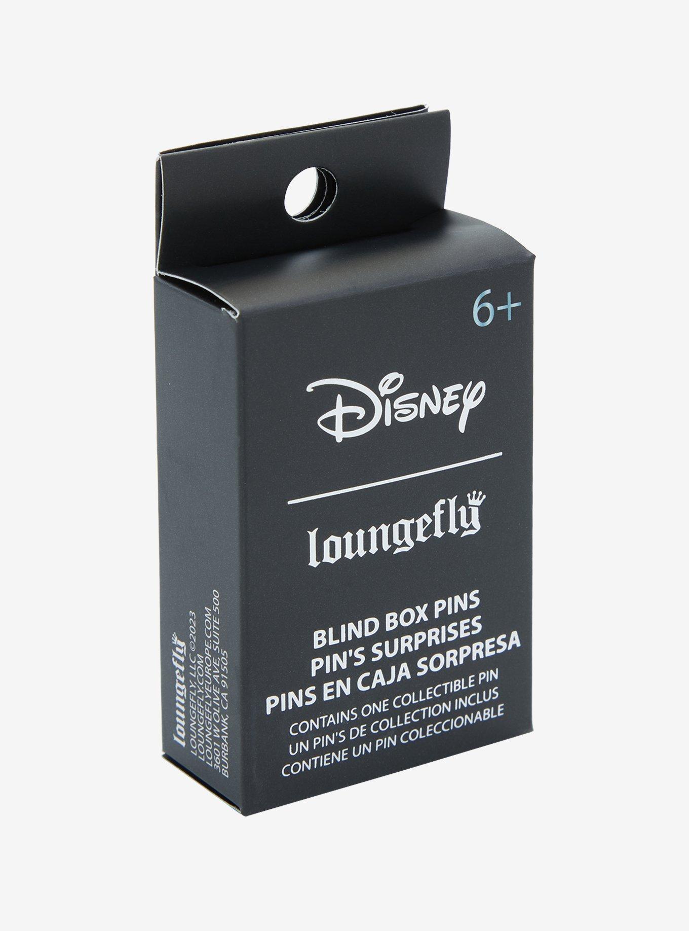 Loungefly Disney Dogs Blind Box Enamel Pin, , alternate