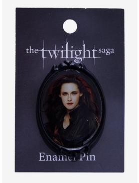 Plus Size The Twilight Saga Bella Brooch Enamel Pin, , hi-res