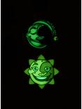 Five Nights At Freddy's Character Glow-In-The-Dark Blind Box Enamel Pin, , alternate