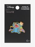Loungefly Disney Lilo & Stitch Desserts Enamel Pin, , alternate