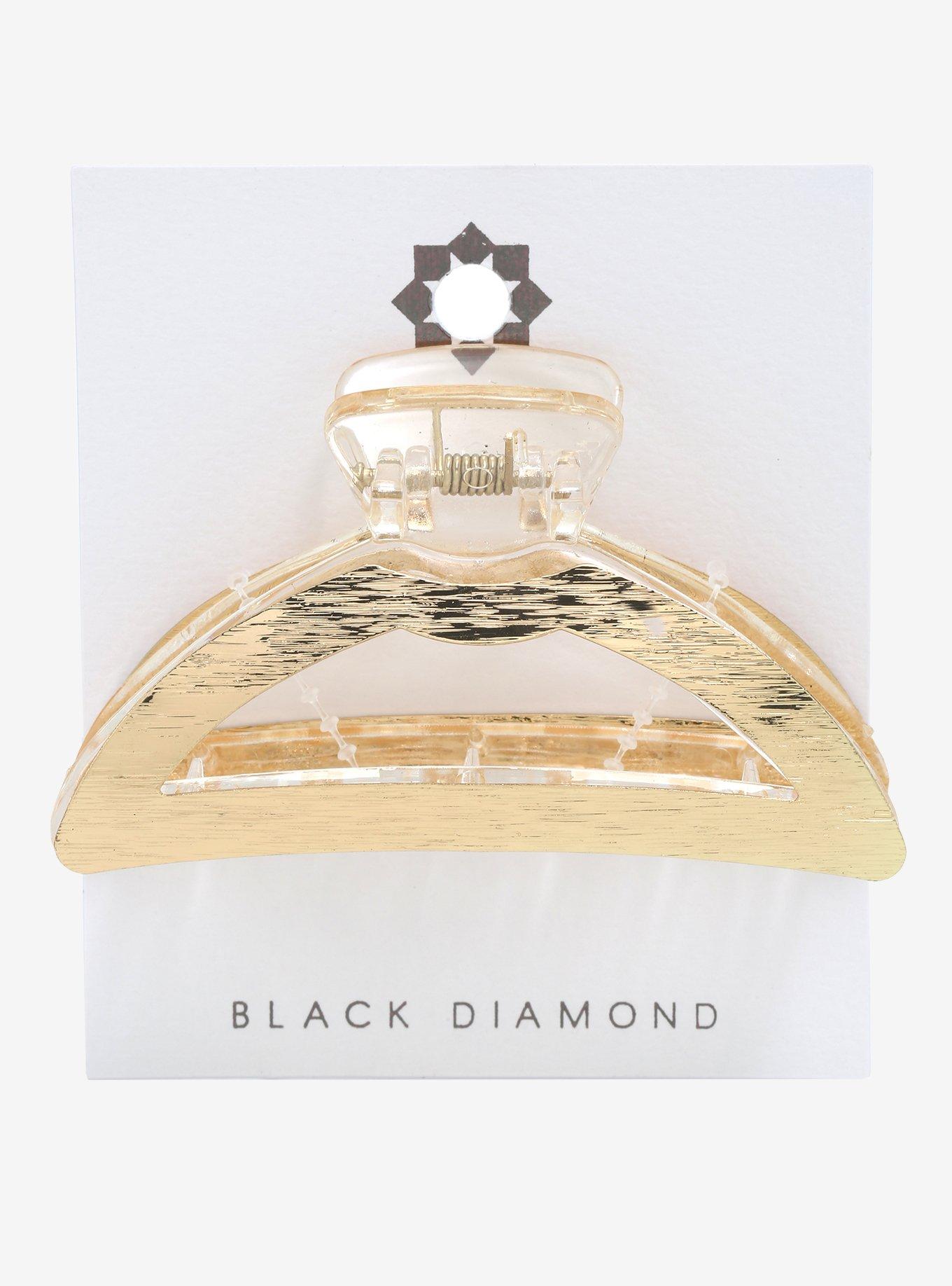 Gold Hair Clip, , alternate