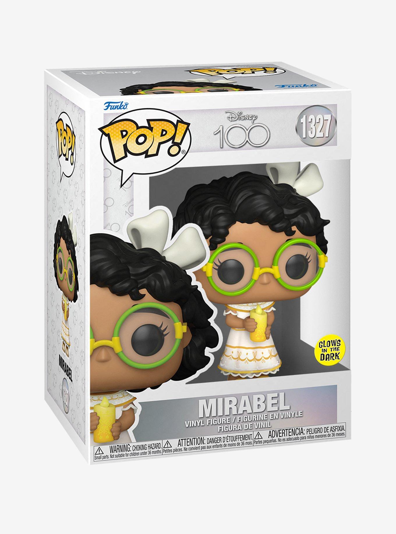 Funko Disney100 Encanto Pop! Mirabel Vinyl Figure, , alternate