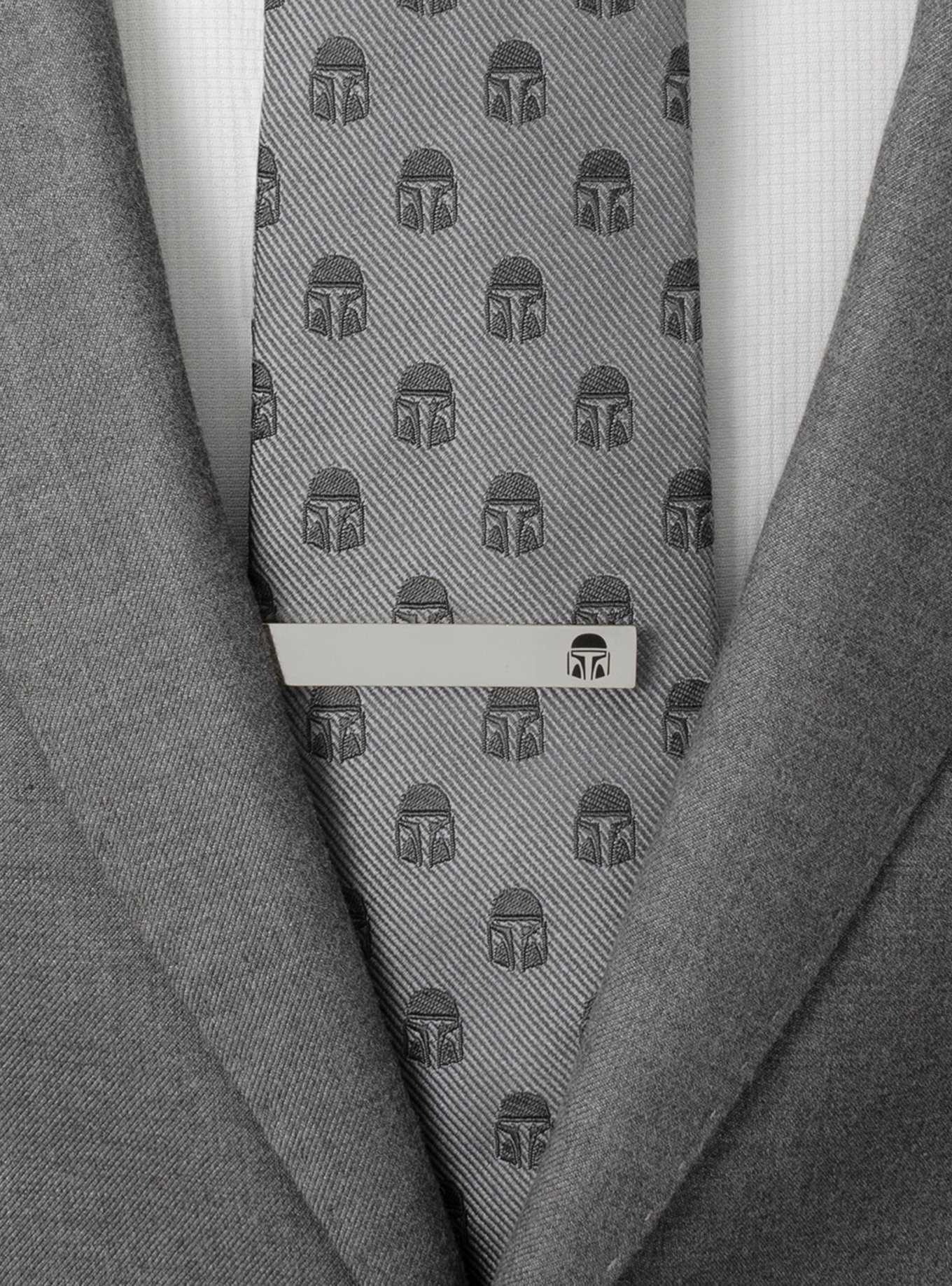 Star Wars The Mandalorian "This is the Way" Tie Bar, , hi-res