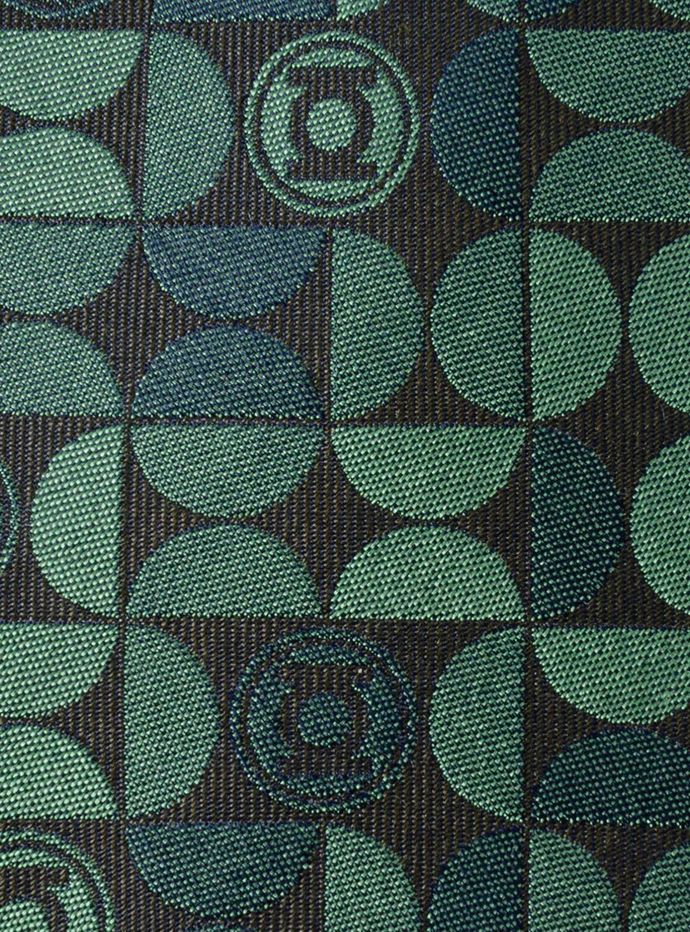 DC Comics Green Lantern Charcoal Men's Tie, , alternate