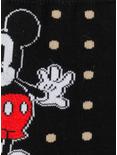 Disney Mickey Mouse Polka Dot Socks, , alternate