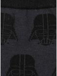 Star Wars Darth Vader Black and Red Men's Sock, , alternate