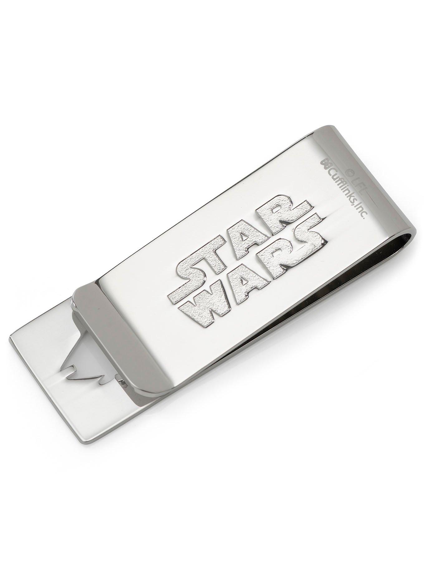 Star Wars Millennium Falcon Cut Out Money Clip, , alternate