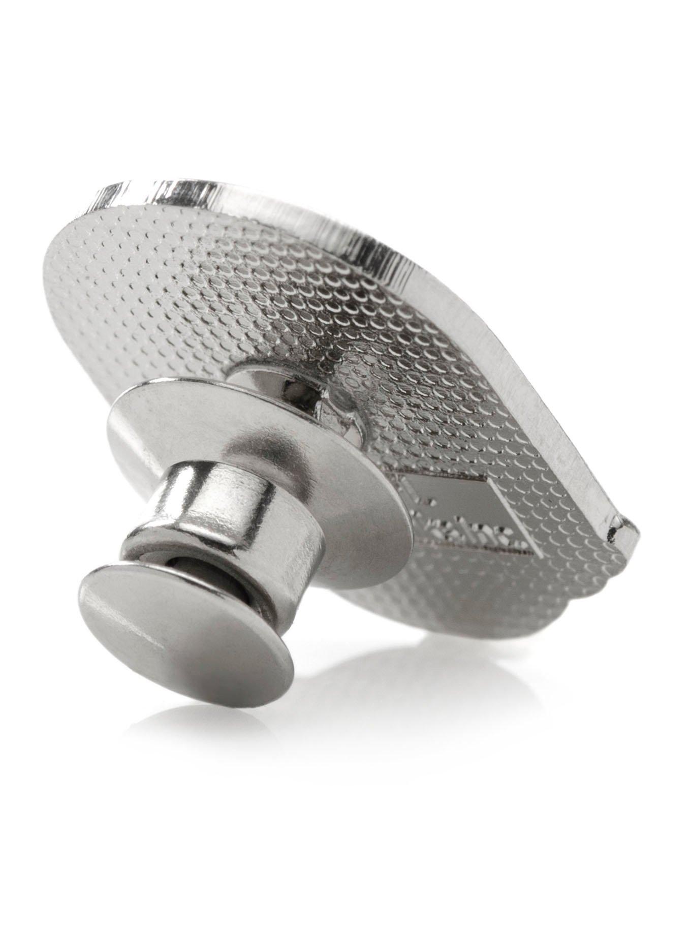 Star Wars The Mandalorian The Child and Mando Lapel Pin, , alternate