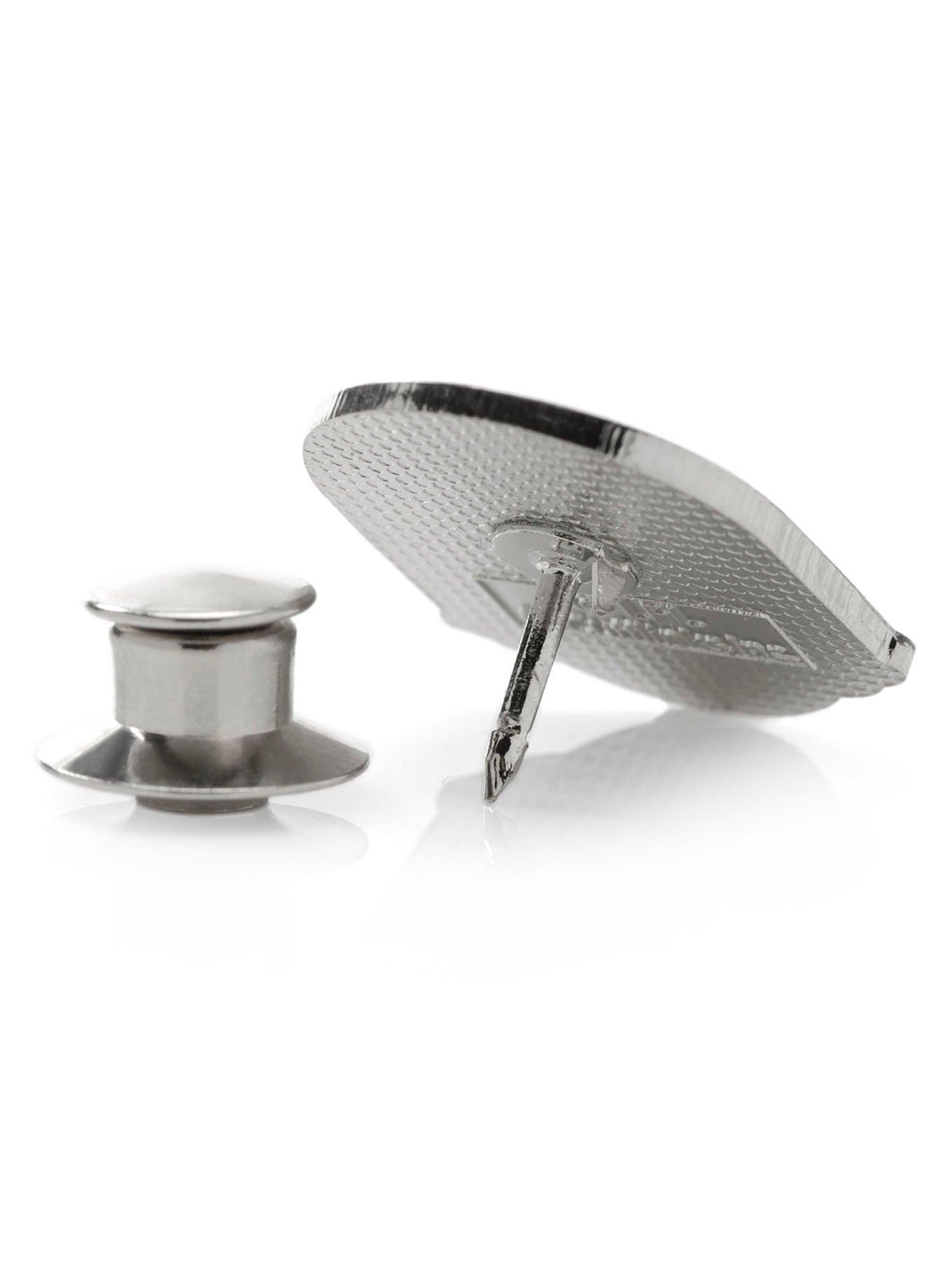 Star Wars The Mandalorian The Child and Mando Lapel Pin, , alternate