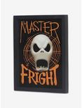 Disney The Nightmare Before Christmas The Master of Fright Framed Printed Glass Wall Decor, , alternate