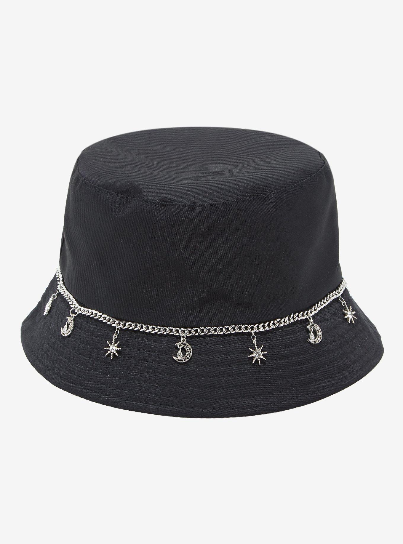 Celestial Chain Bucket Hat, , alternate