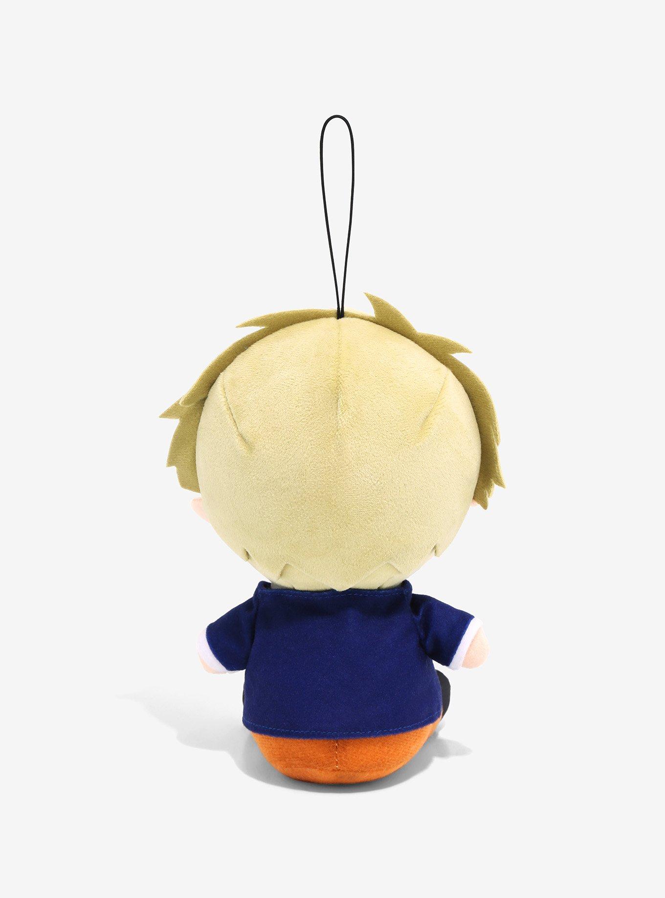 Spy x Family Loid Forger Day Out Sit 7 Inch Plush, , alternate
