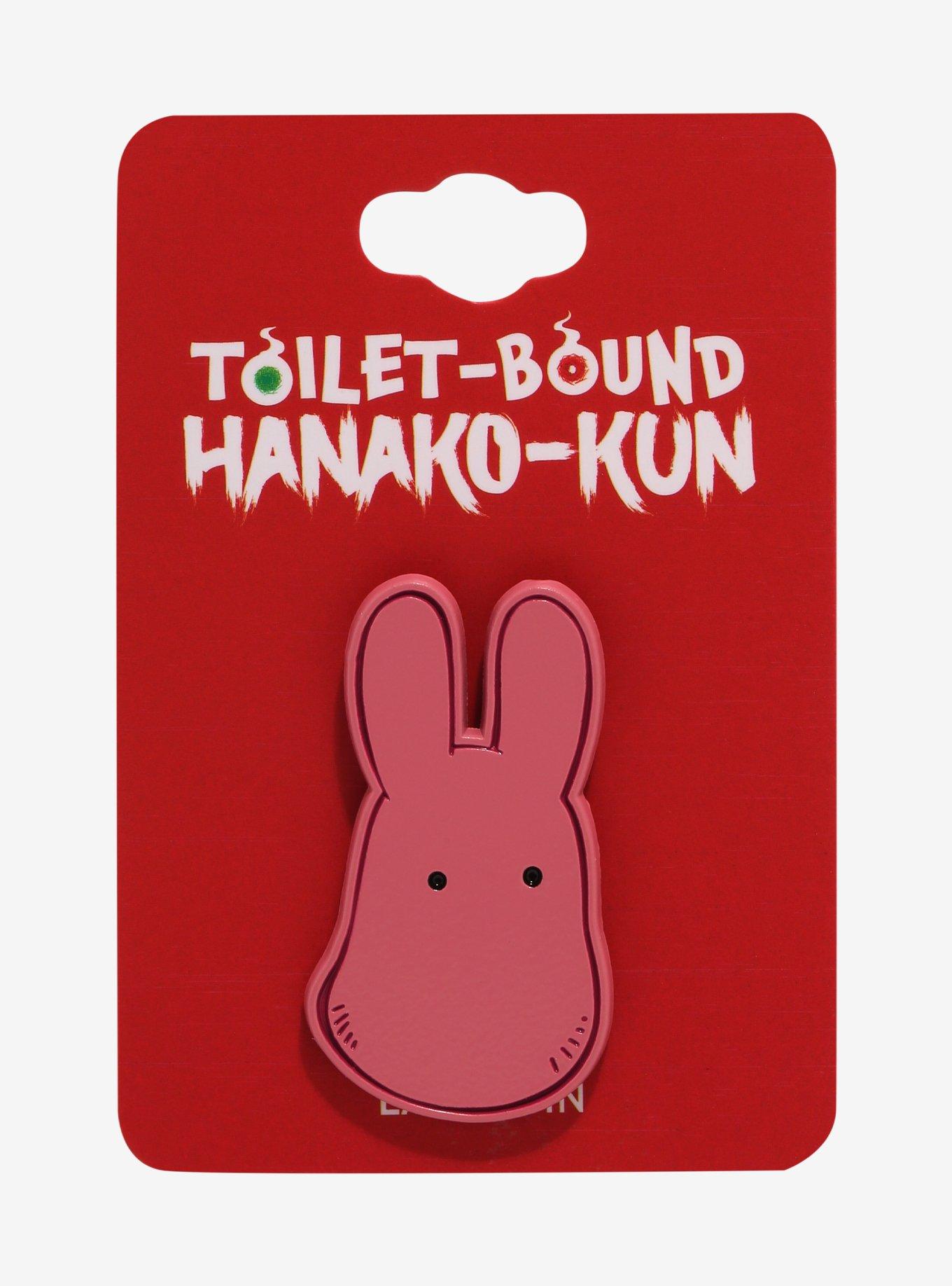 Toilet-bound Hanako-kun Mokke Enamel Pin, , alternate