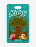 Nintendo Kirby & Waddle Dee Enamel Pin - BoxLunch Exclusive, , alternate