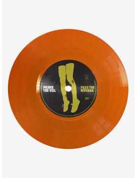 Pierce The Veil - Pass The Nirvana 7 Inch Vinyl Hot Topic Exclusive, , hi-res