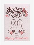 Kawaii Animal Friends Blind Box Enamel Pin By Sugar Bunny Shop, , alternate