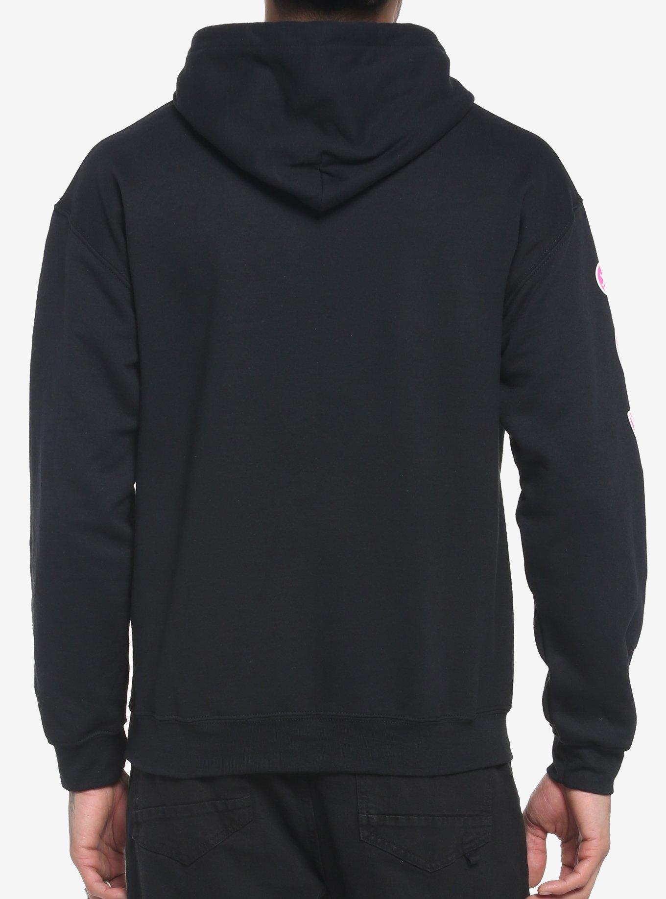 Set It Off Elsewhere Tracklist Hoodie, BLACK, alternate