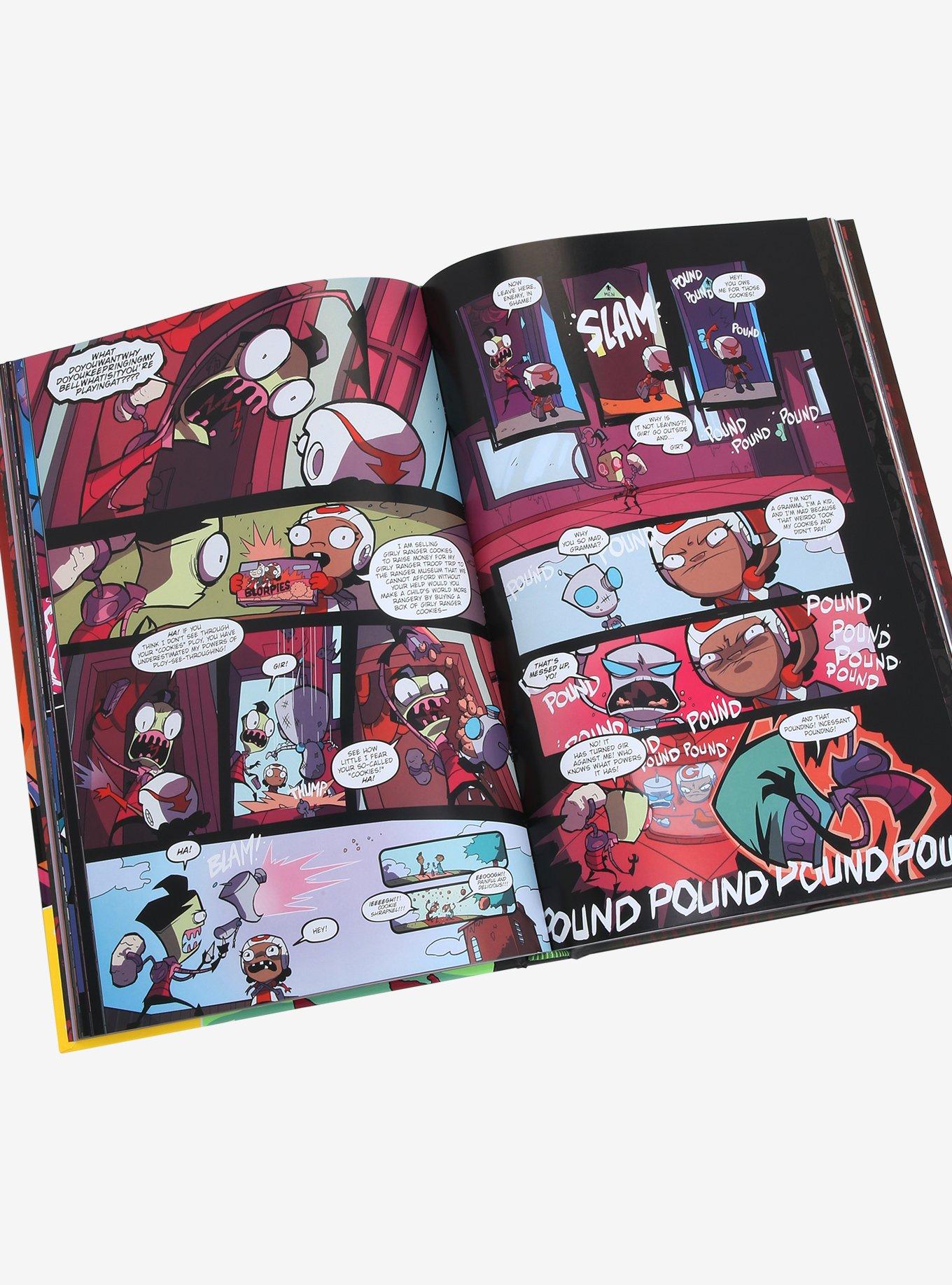 Invader Zim Volume 1 Graphic Novel, , alternate