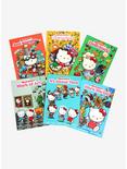 Hello Kitty Fun & Friendship Book Box Set, , alternate