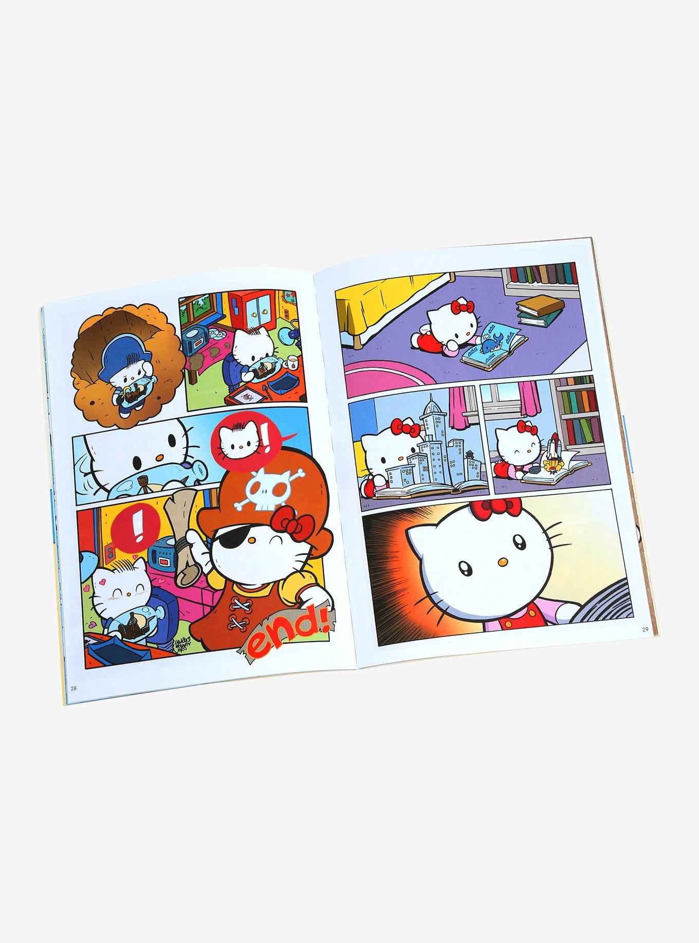 Hello Kitty Fun & Friendship Book Box Set, , alternate