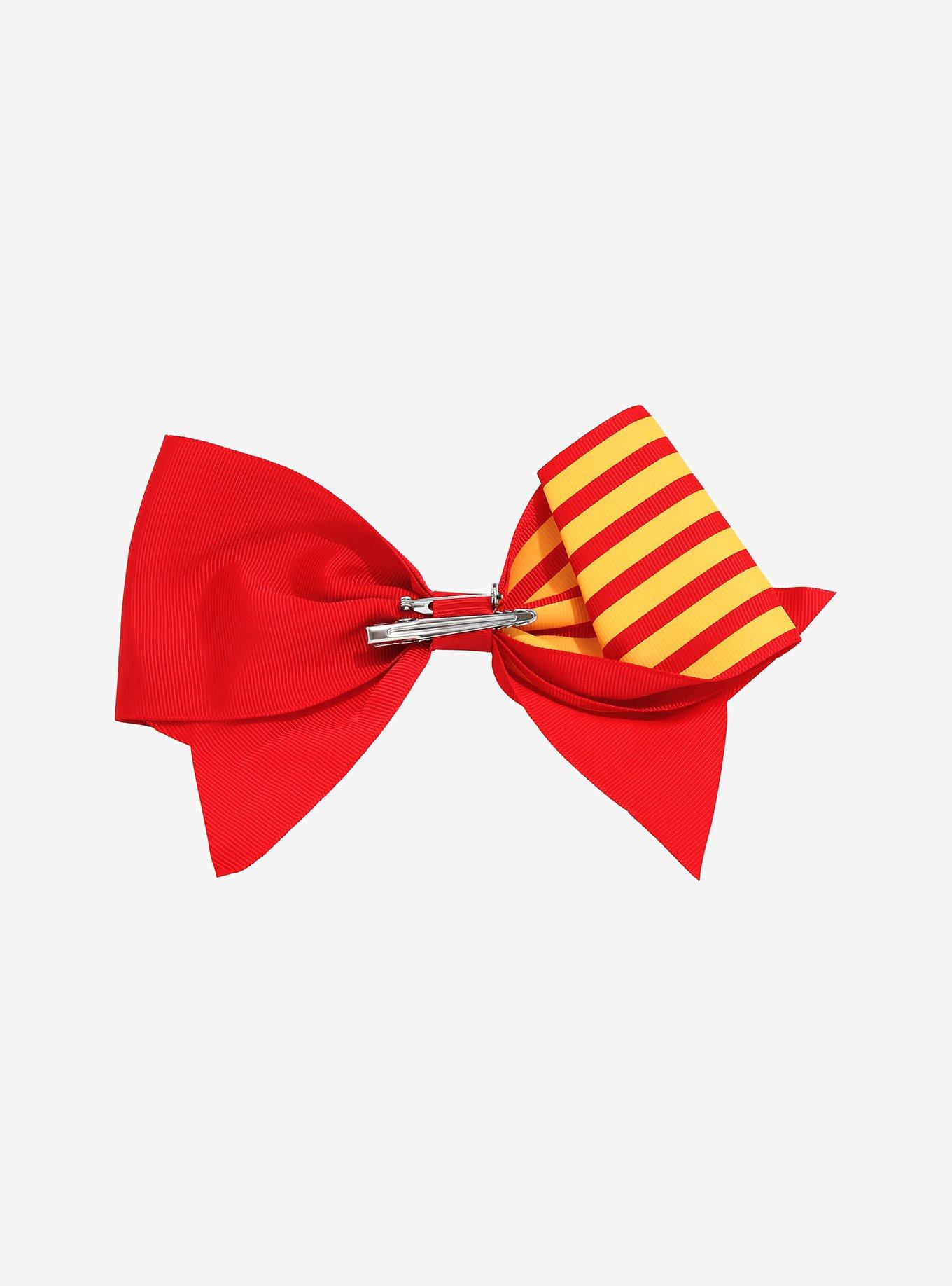 Harry Potter Gryffindor Cheer Bow, , alternate