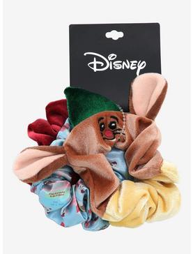 Disney Cinderella Gus Figural Scrunchy Set - BoxLunch Exclusive, , hi-res