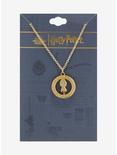 Harry Potter Hermione Library Pendant Necklace - BoxLunch Exclusive , , alternate