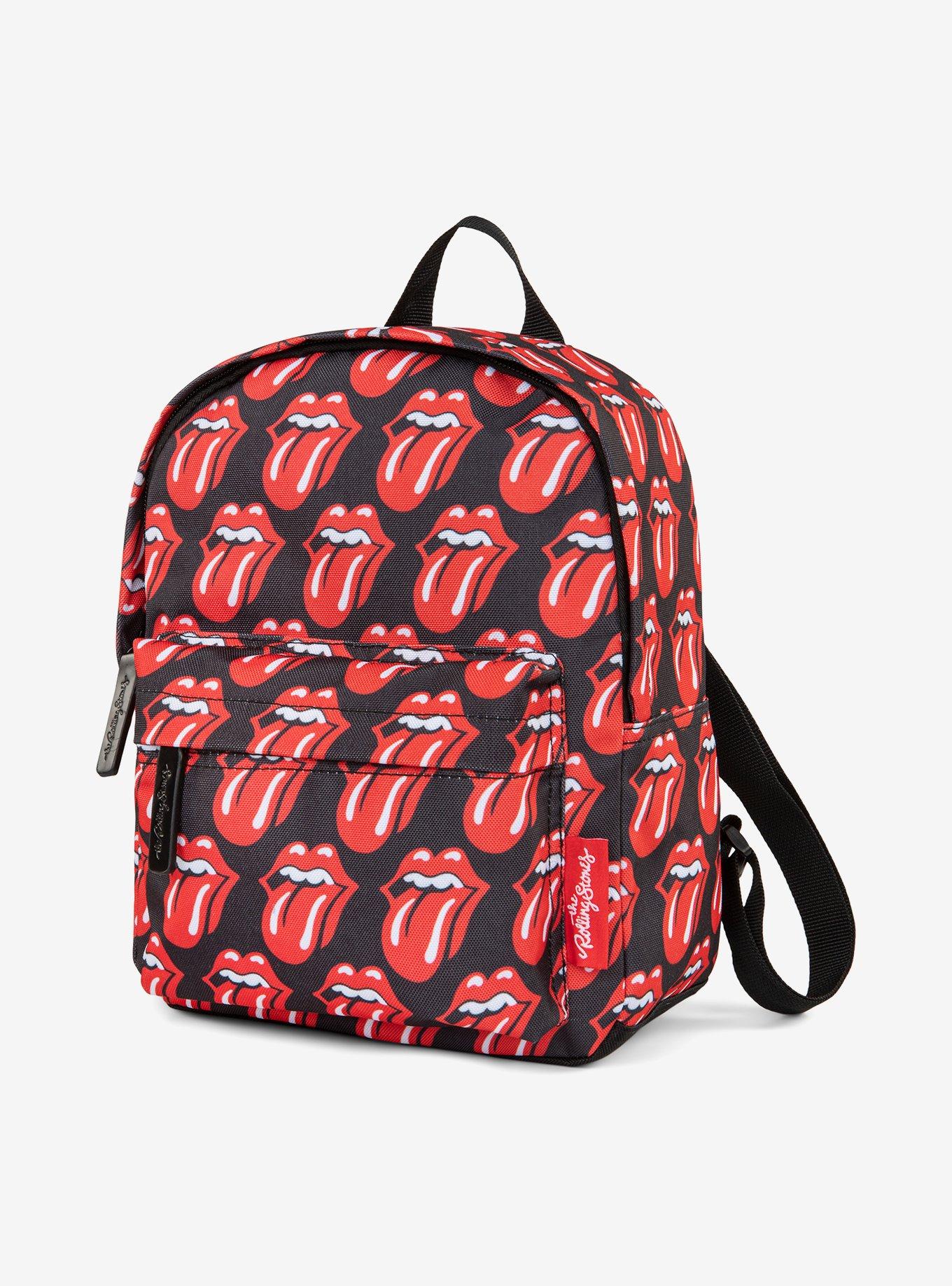 Bugatti Rolling Stones The Core Mini Backpack Red, , alternate