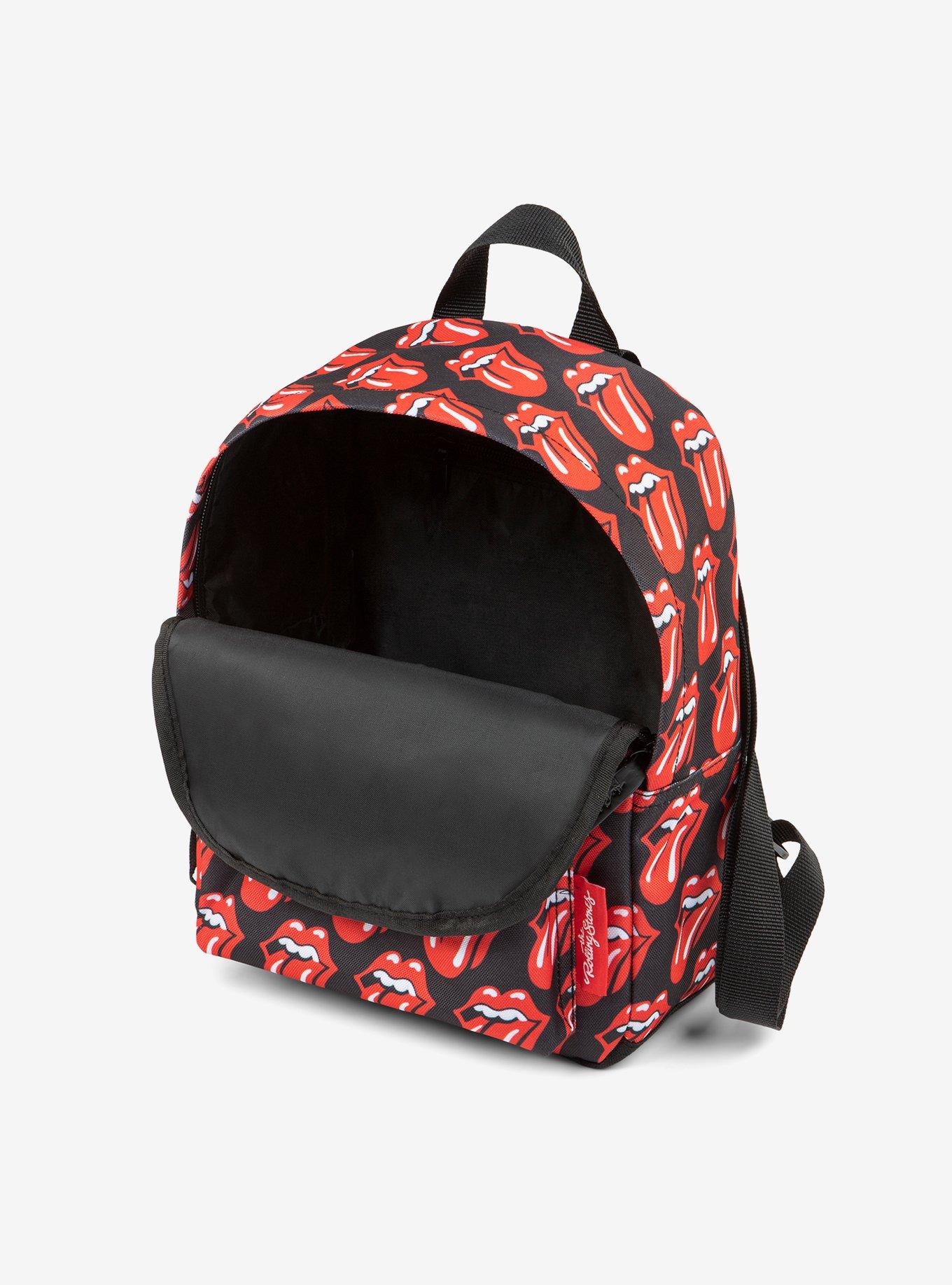 Bugatti Rolling Stones The Core Mini Backpack Red, , alternate