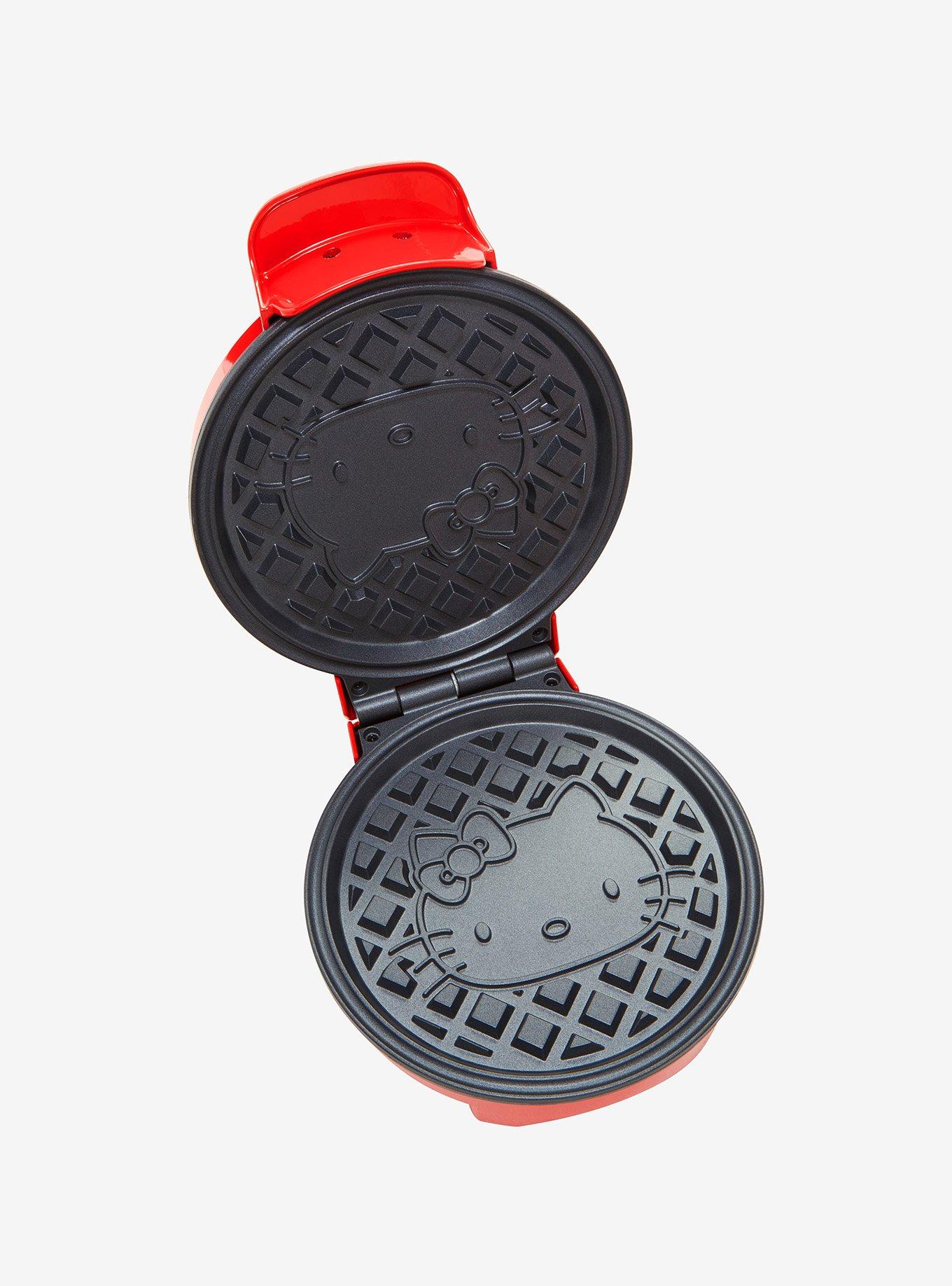 Sanrio Hello Kitty Baking Circle Waffle Maker , , alternate