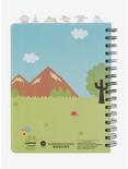 Sanrio Cinnamoroll Camping Figural Tab Journal - BoxLunch Exclusive, , alternate