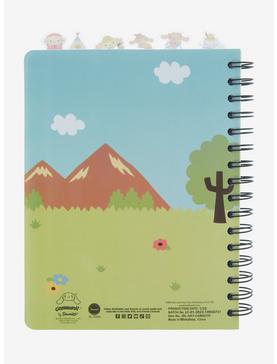 Sanrio Cinnamoroll Camping Figural Tab Journal - BoxLunch Exclusive, , hi-res