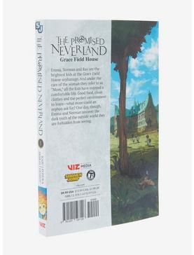 Plus Size The Promised Neverland Volume 1 Manga, , hi-res