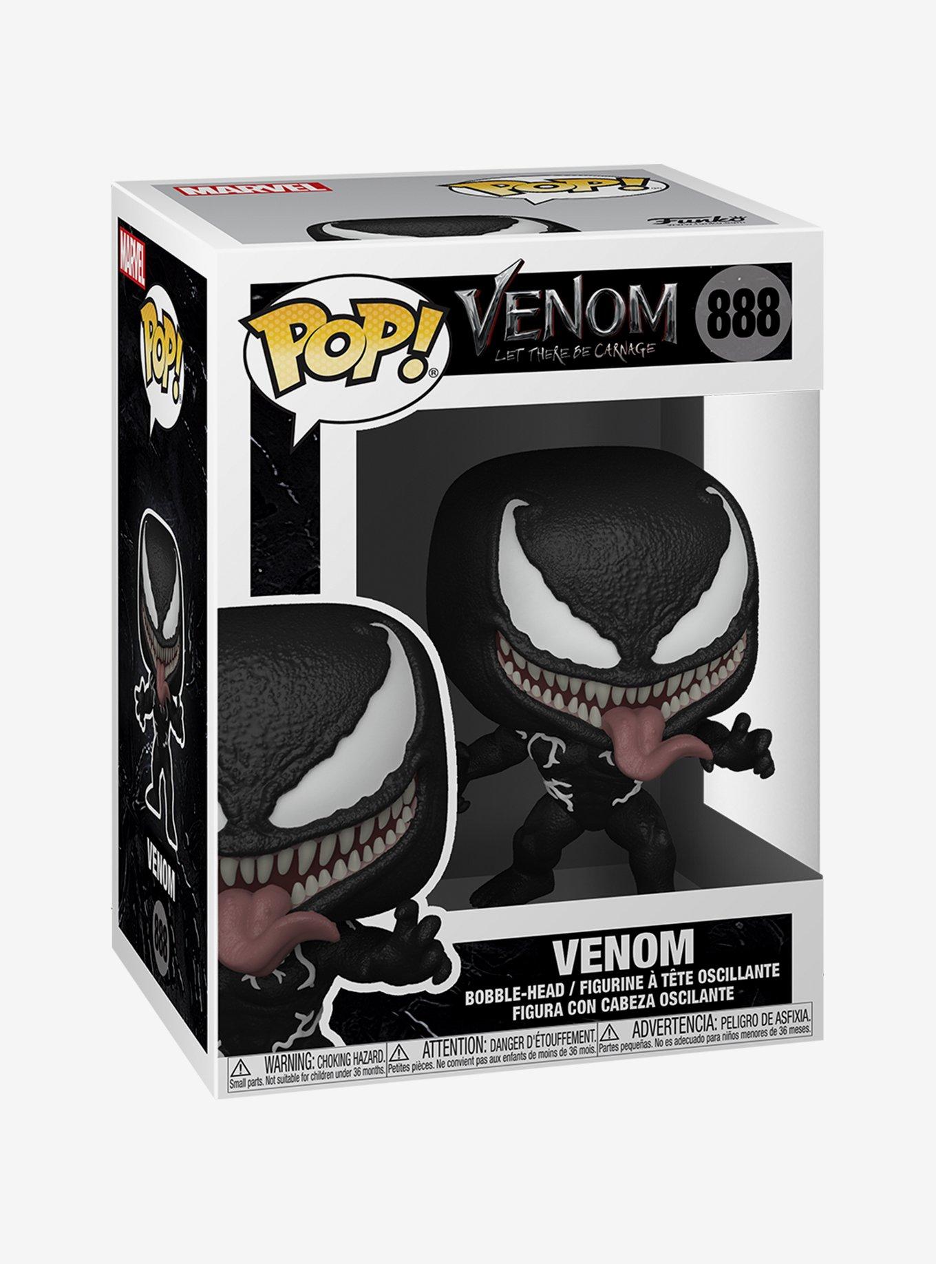 Funko Marvel Pop! Venom: Let There Be Carnage Venom Vinyl Bobble-Head, , alternate