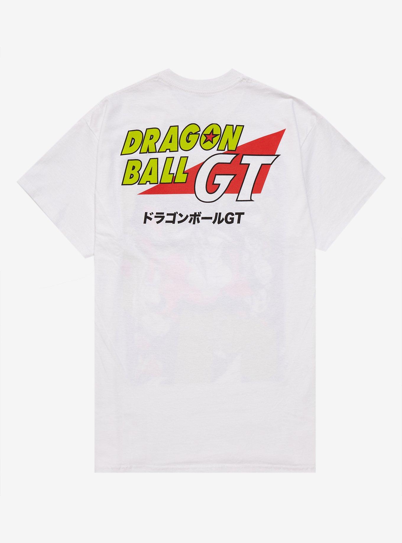 Dragon Ball GT Group T-Shirt, MULTI, alternate