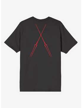 Neon Genesis Evangelion Red Line Double-Sided T-Shirt, , hi-res