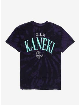 Tokyo Ghoul Ken Kaneki Double-Sided Tie-Dye T-Shirt, , hi-res