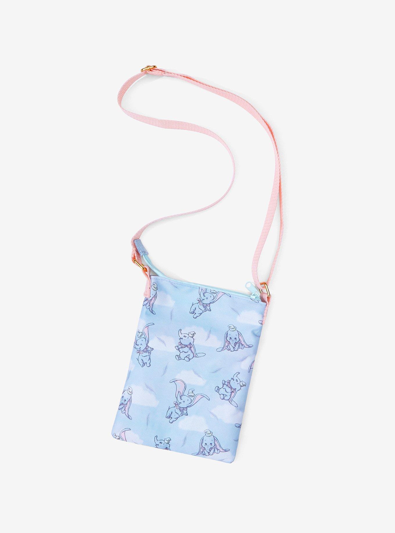 Disney Dumbo Sky Passport Crossbody Bag, , hi-res