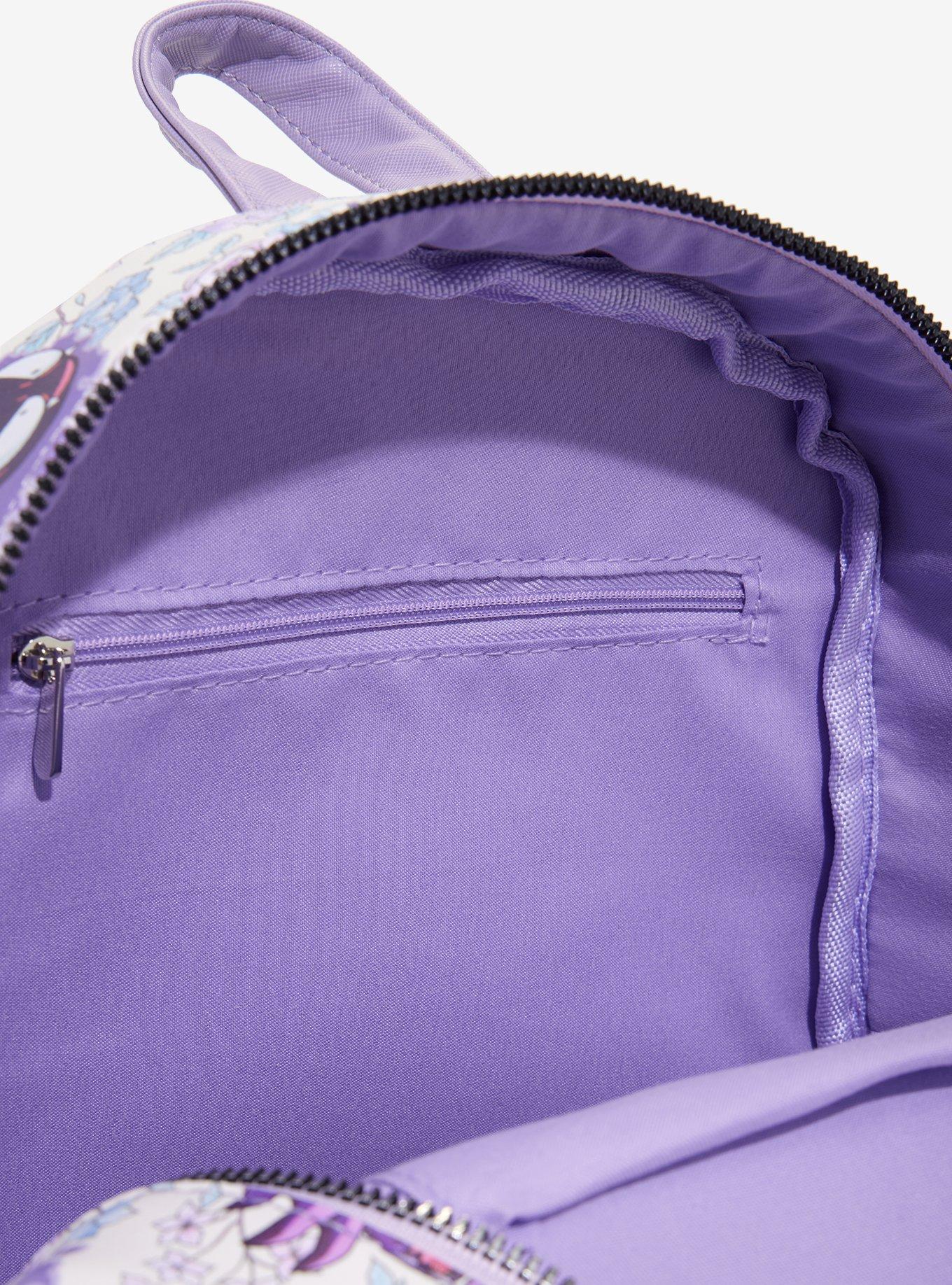 Pokemon Ghost Type Mini Backpack, , alternate