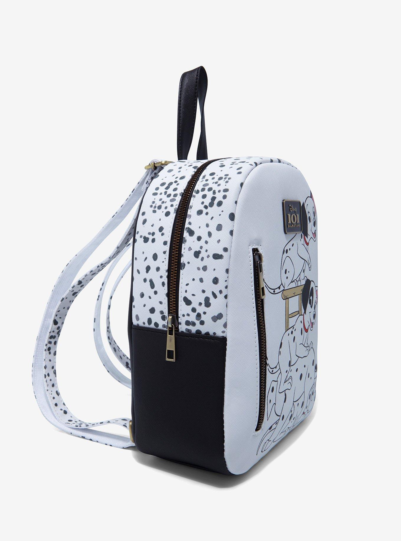 Disney 101 Dalmatians Spots Mini Backpack, , alternate